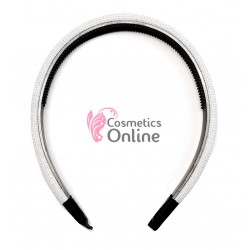 Bentita deosebita pentru par color Cod TTG21 Alba